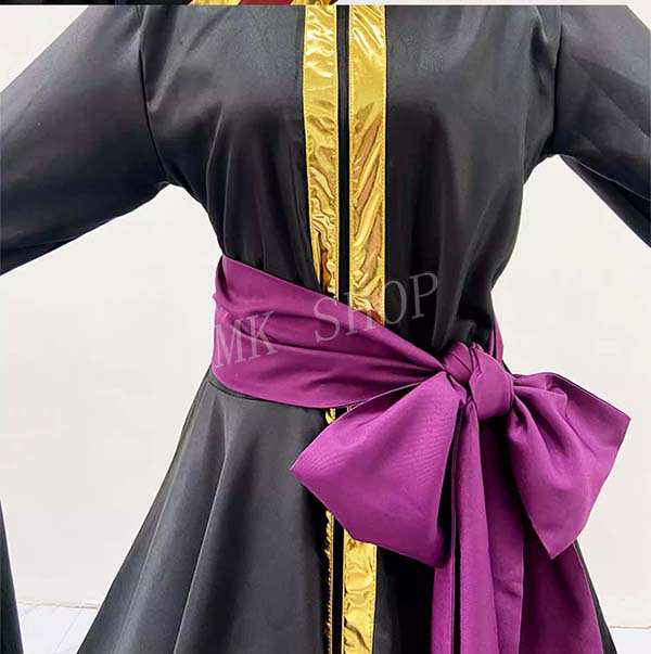 送料無料 聖闘士星矢 ハーデス コスプレ 衣装 コスチューム 演出服 アニメ ゲーム ハロウィン cosplay 変装_6
