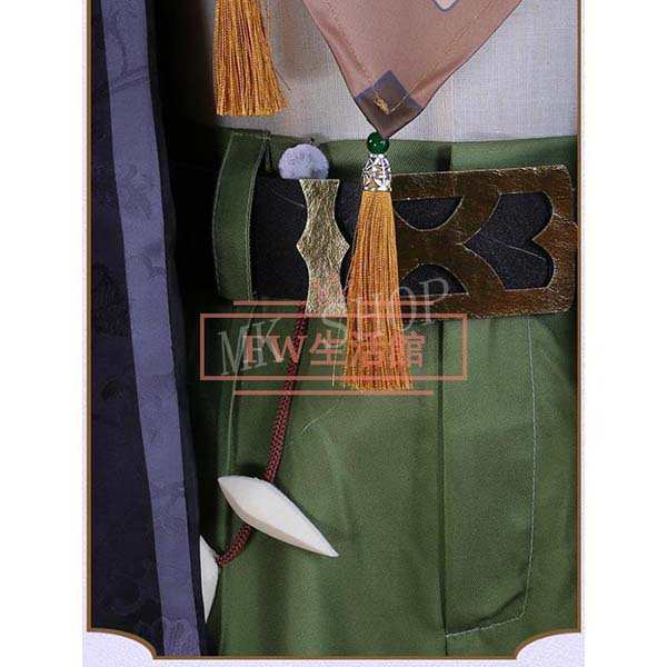 送料無料 原神 げんしん genshin Razor レザー コスプレ 衣装 ウィッグ 靴 道具 コスチューム 演出服 アニメ ゲーム ハロウィン cosplay 変装_6
