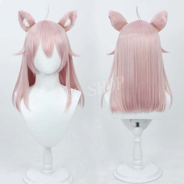 送料無料 バーチャルライバ VTuber 風 永雛タフィー コスプレ 衣装 ウィッグ 靴 コスチューム 演出服 アニメ ゲーム ハロウィン cosplay 変装_8