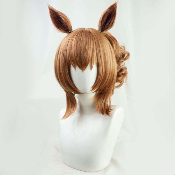ウマ娘 プリティーダービー 風 タイキシャトル コスプレ 衣装 ウィッグ 靴 アニメ ゲーム cosplay パーティー イベント ハロウィン 仮装 変装_7