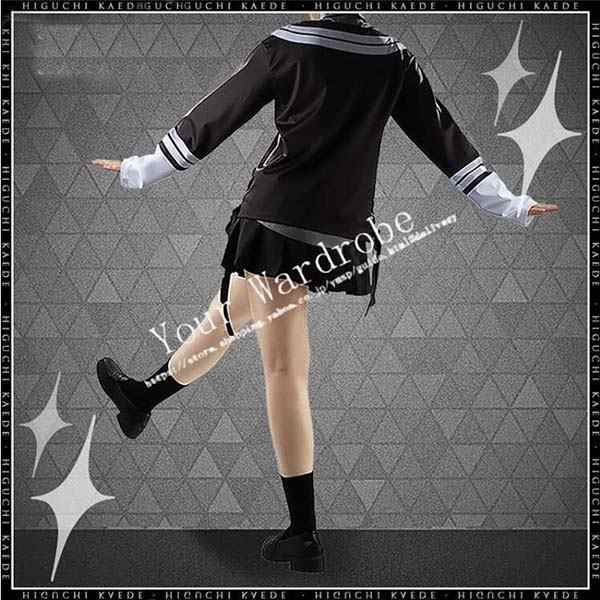 にじさんじ VTuber 風 周央 サンゴ すおう さんご コスプレ衣裝コスチューム 演出服 アニメ ゲーム ハロウィン cosplay 変装_3
