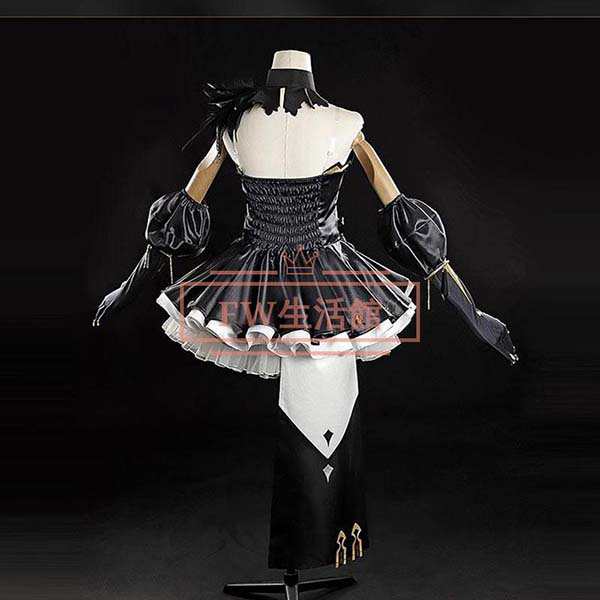 魔法使いの約束 シノ Shino 眠れぬ夜のカンペッジオ コスプレ