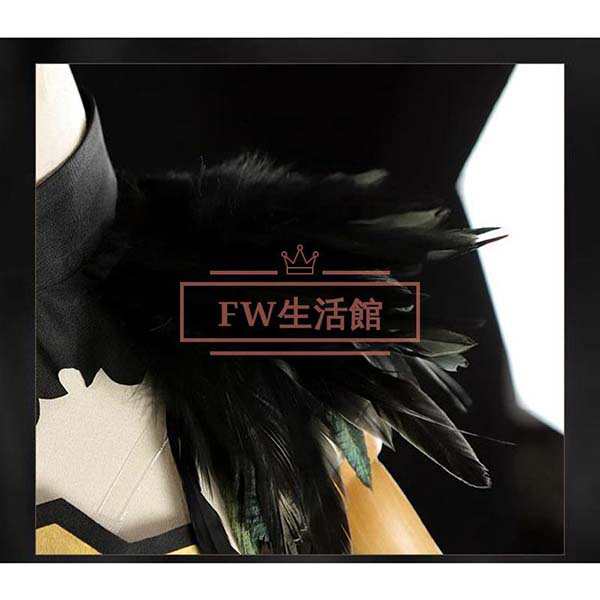 Fate/Grand Order 風 エレシュキガル コスプレ衣装 コスチューム cosplay イベント演出服アニメ変装仮装 ハロウィン_6