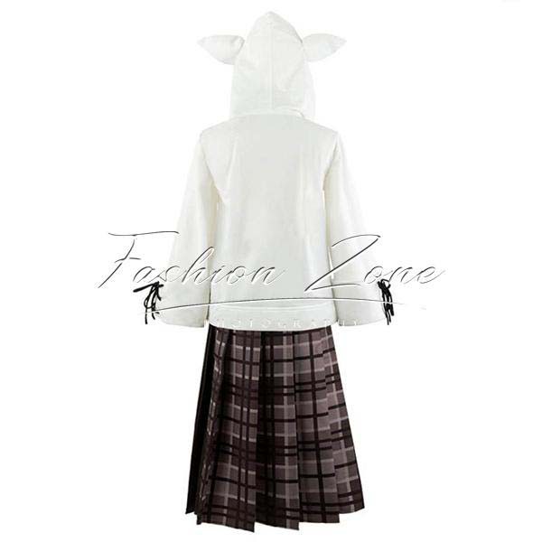 バーチャル YouTuber ホロライブ hololive 風 七詩ムメイ コスプレ衣装 ウィッグ 靴 コスチューム cosplay イベント 演出服 アニメ変装 仮装_2