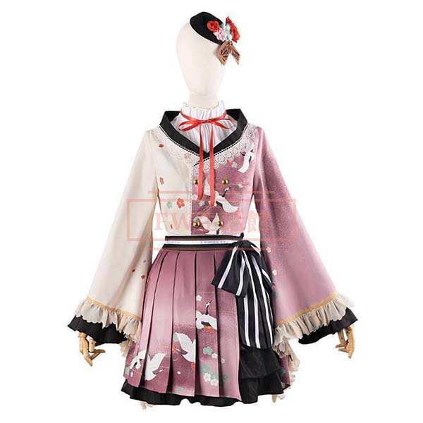 プロジェクトセカイ カラフルステージ！ 暁山 瑞希 コスプレ衣装 ウィッグ コスチューム 演出服 アニメ ゲーム ハロウィン cosplay 変装_1