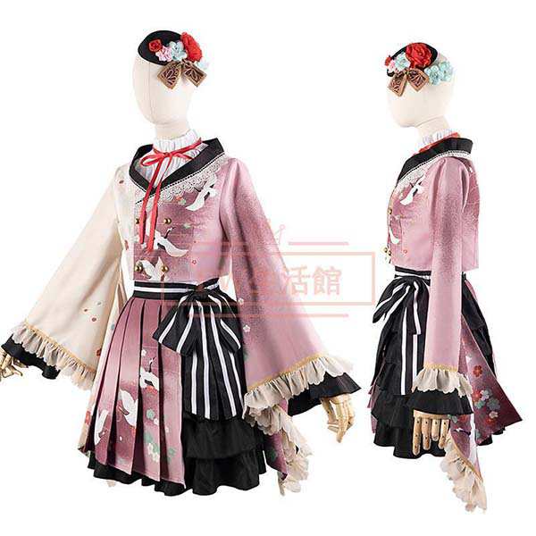 プロジェクトセカイ カラフルステージ！ 暁山 瑞希 コスプレ衣装 ウィッグ コスチューム 演出服 アニメ ゲーム ハロウィン cosplay 変装_3