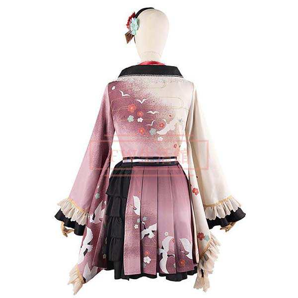 プロジェクトセカイ カラフルステージ！ 暁山 瑞希 コスプレ衣装 ウィッグ コスチューム 演出服 アニメ ゲーム ハロウィン cosplay 変装_5