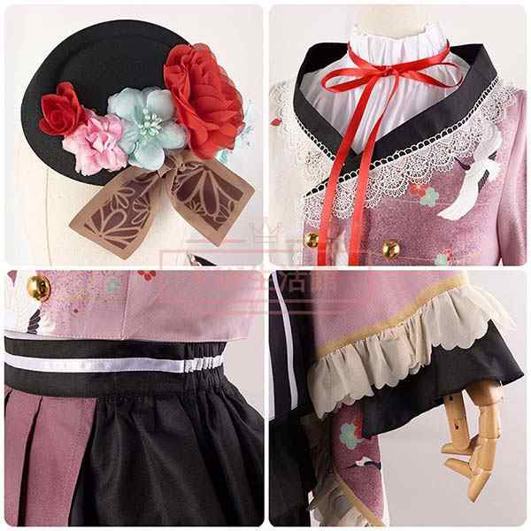 プロジェクトセカイ カラフルステージ！ 暁山 瑞希 コスプレ衣装 ウィッグ コスチューム 演出服 アニメ ゲーム ハロウィン cosplay 変装_6