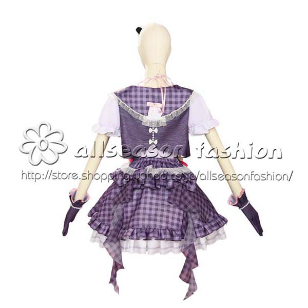 プロジェクトセカイ 桃井愛莉 ももいろの鍵 コスプレ衣装 プロジェクト