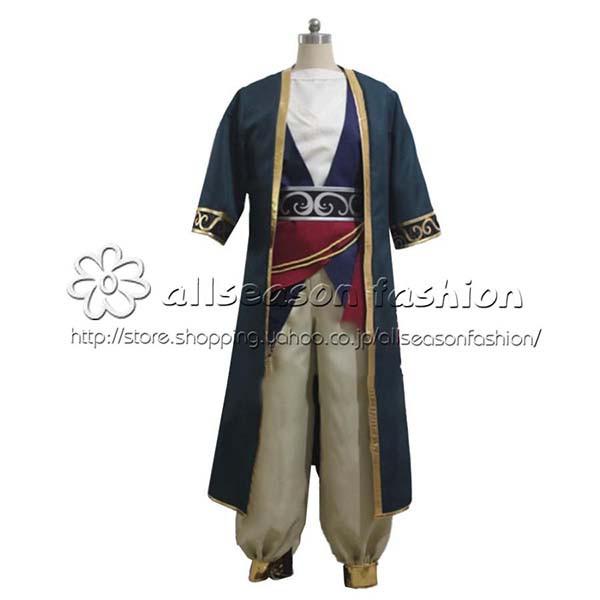 あんさんぶるスターズ！　羽風薫　コスプレ衣装