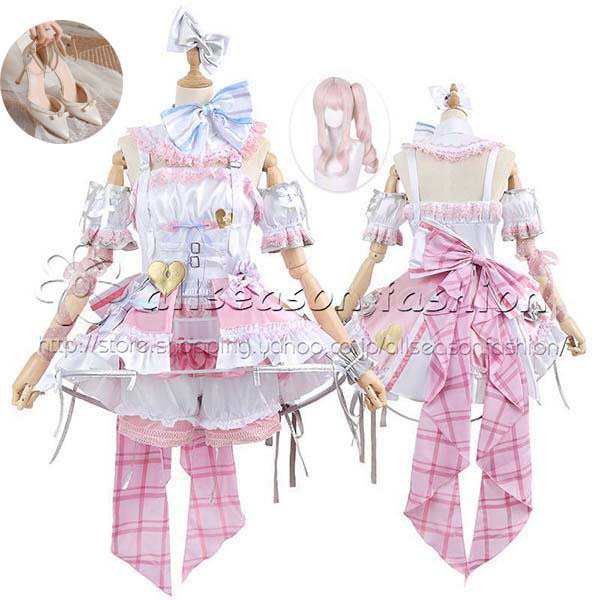 プロジェクトセカイ カラフルステージ！ 暁山瑞希 コスプレ衣装 ウィッグ cos靴 コスチューム 演出服 アニメ ゲーム ハロウィン cosplay 変装