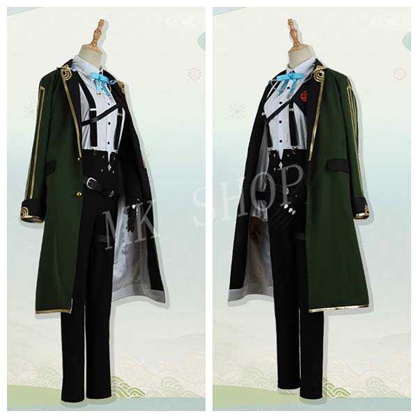 ゴールデンカムイ 月島基 コスプレ衣装 ウィッグセット ゴールデンカムイ 月島基 コスプレ衣装 ウィッグセット ゴールデン