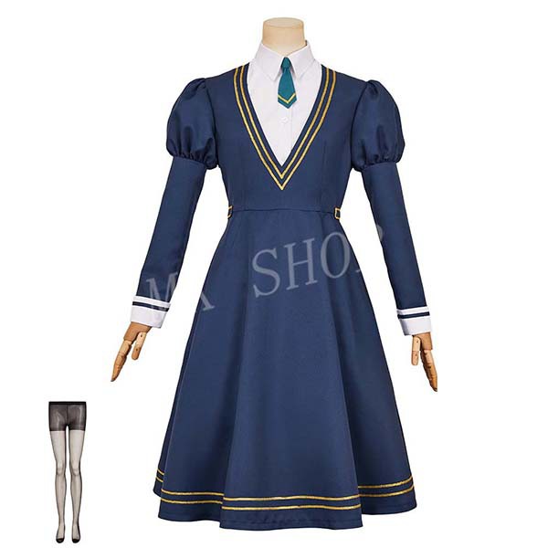 ウィッチウォッチ 宮尾音夢 コスプレ衣装 コスチューム cosplay イベント演出服アニメ変装仮装 ハロウィン
