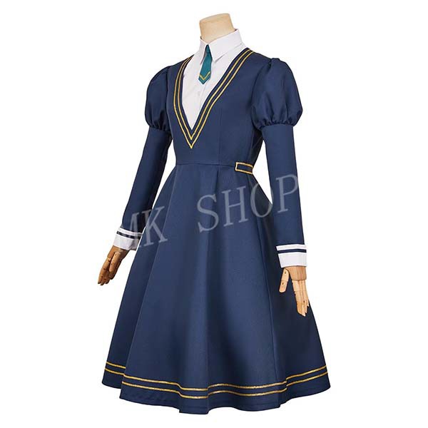 ウィッチウォッチ 宮尾音夢 コスプレ衣装 コスチューム cosplay イベント演出服アニメ変装仮装 ハロウィン_1