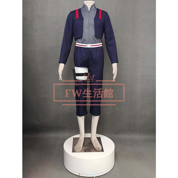 NARUTO ナルト 風 サイ 2代 コスプレ衣装 子供用大人用 コスチューム コスプレ 仮装 アニメ ゲーム
