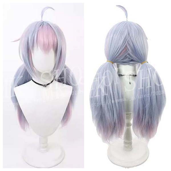 ブルーアーカイブ Blue Archive 風 宇沢レイサ コスプレ 衣装 ウィッグ 靴 コスチューム イベント ハロウィン変装仮装_5