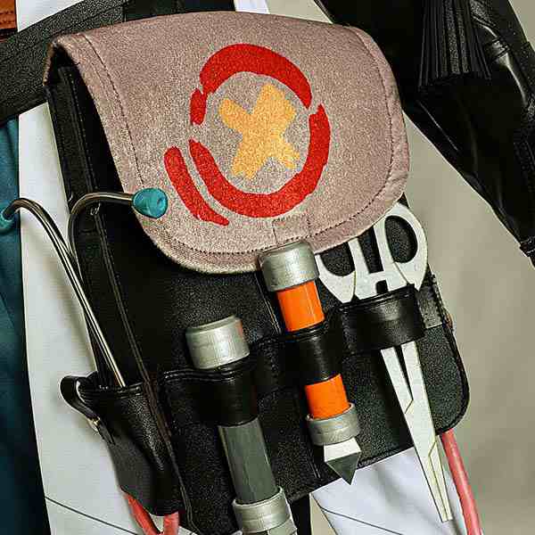ハロウィン 原神 げんしん コスチューム 演出服 イファ Ifa コスプレ 衣装 ウィッグ cos靴 アニメ ゲーム cosplay 変装_3