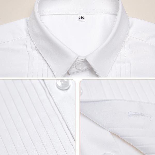 男の子 スーツ かっこいい 1歳 2歳 3歳 礼服 セット ベスト 蝶ネクタイ フォーマル ベビー キッズ 結婚式 冠婚葬祭 誕生日会 保育園 幼稚園 こども園 通園 通学_9