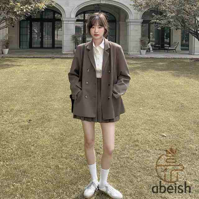 卒業式小学校女子入学式スーツ女の子フォーマル学生服文化祭発表会スクールチェック柄ジュニアスタイルスカート発表会プリーツスカート_3