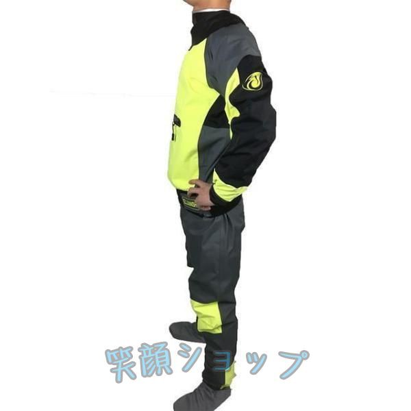 防水 ドライスーツ カヤック フィッシング マリンスポーツ おすすめ