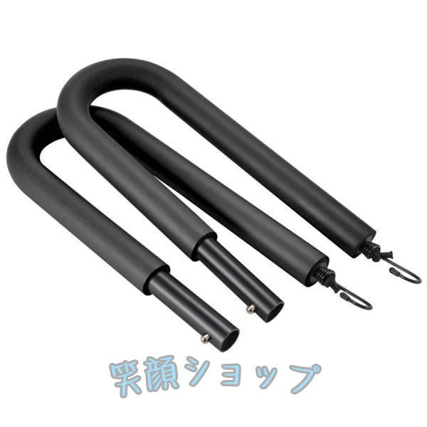 オートバイマウントサーフラックサーフィンモーターバイクサイド