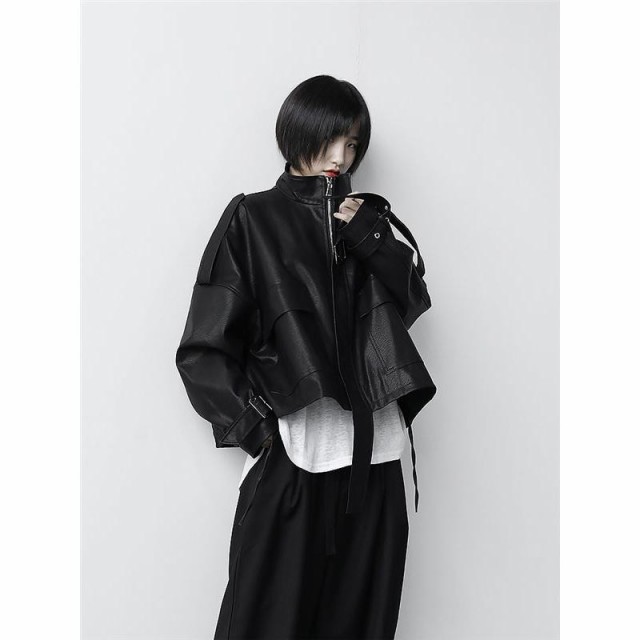 ライダースジャケット レディース スイングトップ バイク バイク