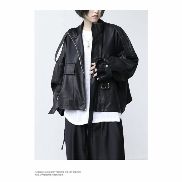 ライダースジャケット レディース スイングトップ バイク バイク