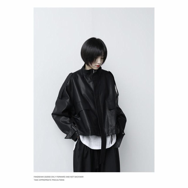 ライダースジャケット レディース スイングトップ バイク バイク