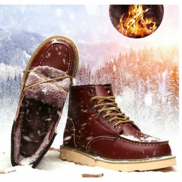 ブーツ メンズ シークレット 身長アップ ワークブーツ シークレット