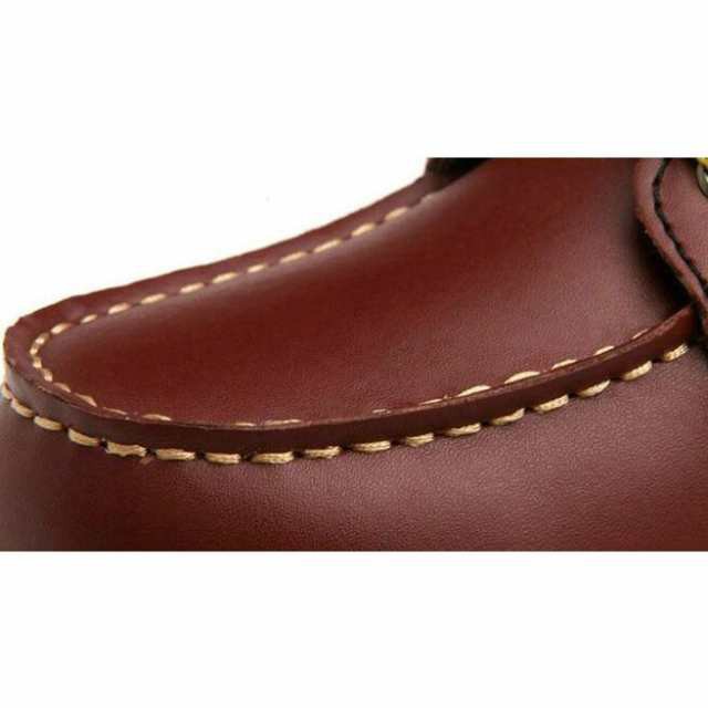 ブーツ メンズ シークレット 身長アップ ワークブーツ シークレット