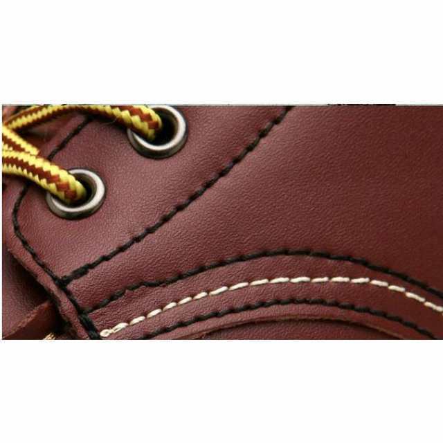 ブーツ メンズ シークレット 身長アップ ワークブーツ シークレット