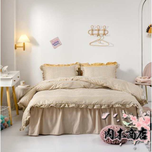 可愛い 布団カバー3点セット シングル 姫系 韓国風 掛け布団カバー リボン 刺繍 ベッド シーツカバー フラットシーツ ボックスシーツ 洗える 枕カバー 可愛い 布団カバー3点セット シングル 姫系 韓国風 掛け布団カバー