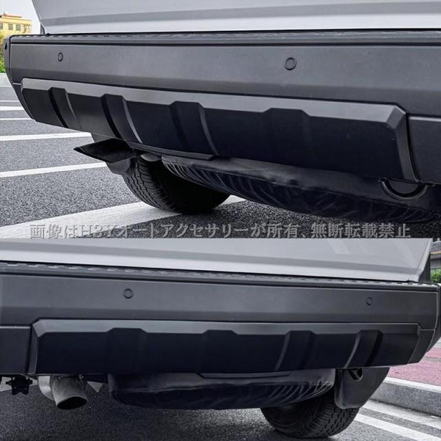 ランクル250 ランドクルーザー 250 リアバンパーロアプロテクター 外装 カスタム パーツ アクセサリー FB303 ポイント利用_7