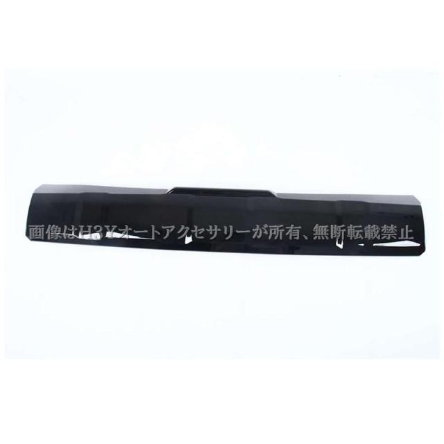 ランクル250 ランドクルーザー 250 リアバンパーロアプロテクター 外装 カスタム パーツ アクセサリー FB303 ポイント利用_9