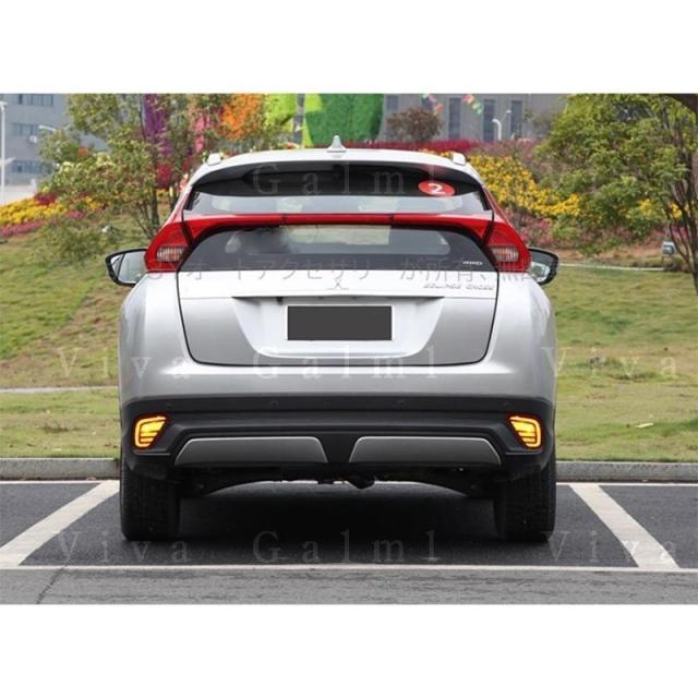 掩蔽 差し交わす カスタム 一部分 三菱 装具 eclipse-cross LEDリフレクター ML017