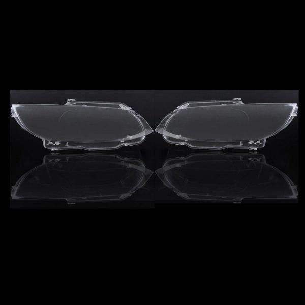 ヘッドライトレンズ　BMW E92 E93 M3 2006-2010 左右セット_1