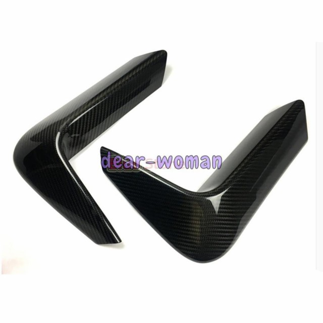 ★人気 BMW F80 M3 f82 F83 M4 2015-2018 リアルカーボン リアバンパー リップ スプリッタ ディフューザー エアロ パーツ カスタム 輸入