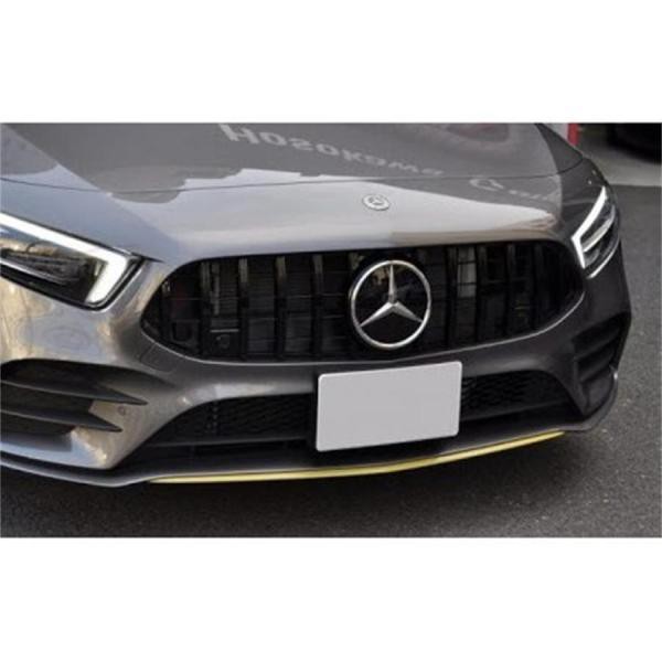 メルセデスベンツ claクラス c118 w118 amg cla45 2020 2021 フロントバンパー フォグランプ トリム カーアクセサリー