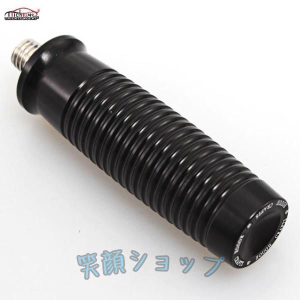 バイク シーソーペダル ヒールトゥ ギアシフトレバー シフターペグ ハーレー スポーツスター XL883 XL1200 アイアン用_2
