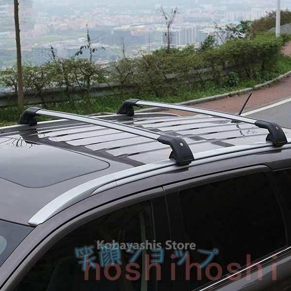 CX-5 CX-8 KF系 KG系 ベースキャリア アクセサリー カスタム パーツ 用品 ルーフキャリア ベースバー ベースフット ルーフオンタイプ_2