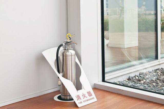 消火器ボックス 据置型 SK-FEB-FG310 ブラック 消火器ボックス 据置型 SK-FEB-FG310 ブラック SK-FEB-FG310-ﾌﾞﾗｯｸ