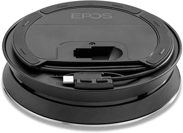 EPOS EXPAND 30＋ スピーカーフォン ドングル付き Bluetooth USB-C接続（SP 30＋）２年メーカー保証 国内正規品 1000224_2