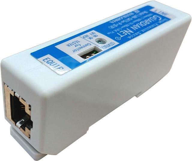 サンコーシヤ LAN用SPD LAN-CAT5e-P+II(R) 劣化判定機能搭載 放流形