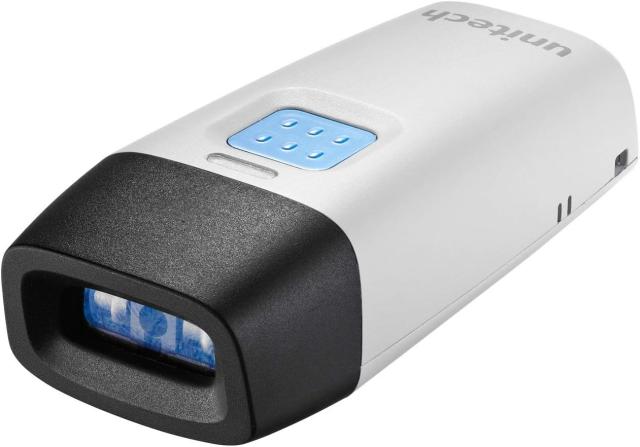 ユニテック・ジャパン MS912+ ワイヤレスCCDスキャナ MS912-FUBB00-TG ポケットタイプ メモリ搭載 Bluetooth接続 携帯型バーコードリーダー ポータブルスキャナ 業務用データ収集端末