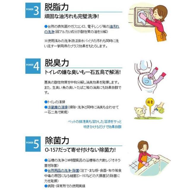 きれいっ粉 1kg 12個セット 過炭酸ナトリウム 酸素系 洗浄剤 洗剤 きれいっ粉 日本製 シミ抜き 油汚れ 洗濯洗剤 除菌 消臭