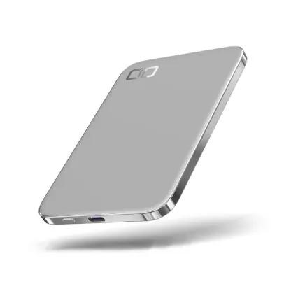 CIO SMARTCOBY ULTRA SLIM 3K 超薄型 モバイルバッテリー [4.98mm] MagSafe対応 Qiワイヤレス充電 7.5W 3000mAh 軽量 [約82g] Find My対応 iPhone17シリーズ対応 CIO-MB10W1C-3K-USWL7