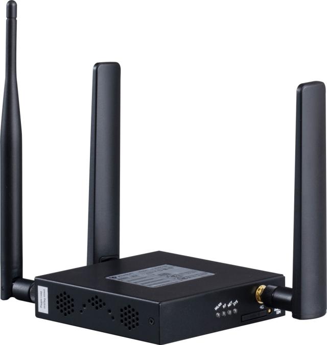 富士ソフト+F FS010M SIMフリー IoT ／ M2M 用途での業務利用に最適な M2Mルーター