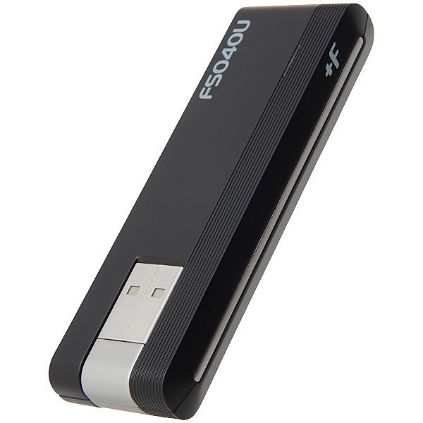 富士ソフト データ通信カード FS040U FSM04UJ-B02 SIMフリー ドングル 専用ドライバー不要 APN自動設定　新品