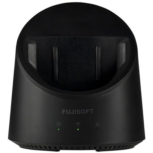 FUJISOFT FS040W ホームルーター 867Mbps 最大32台接続 モバイル
