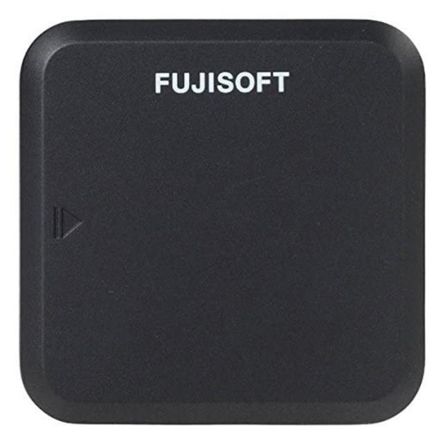 富士ソフト FS030WMB1 +F FS030Wクレードルセット SIMフリー